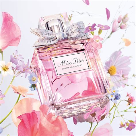 miss dior blooming bouquet|Miss Dior Blooming Bouquet Eau de Toilette Roller